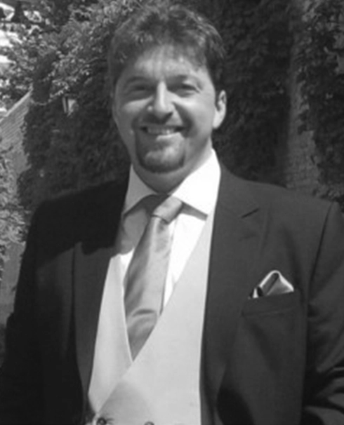 Julian Sidoli, commercial and chancery barrister at St. Joseph Chambers, called 2005