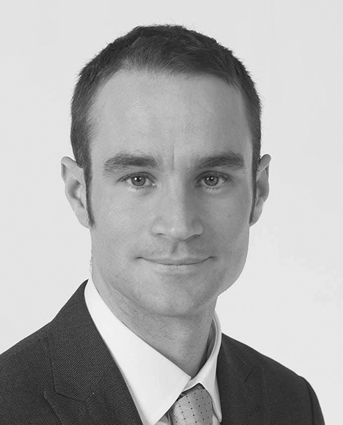 Thomas Waldron, Head of Chambers at St. Joseph Chambers, commercial barrister and SCMA accredited mediator