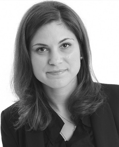 Virginie Waldron, bilingual Chambers Clerk at St. Joseph Chambers, member of Institute of Barristers' Clerks
